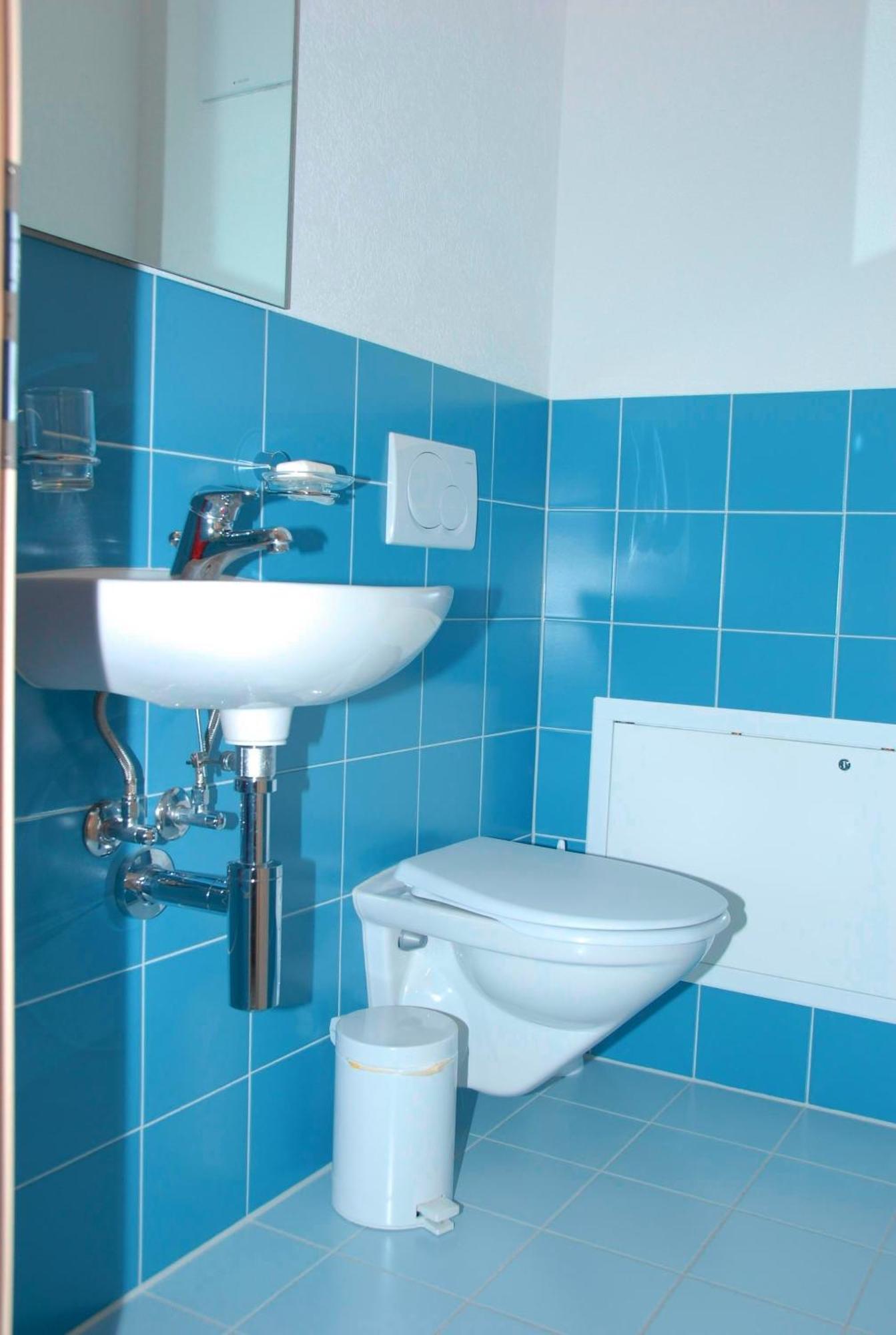 Ferienwohnung Alte Baeckerei Мюррен Экстерьер фото